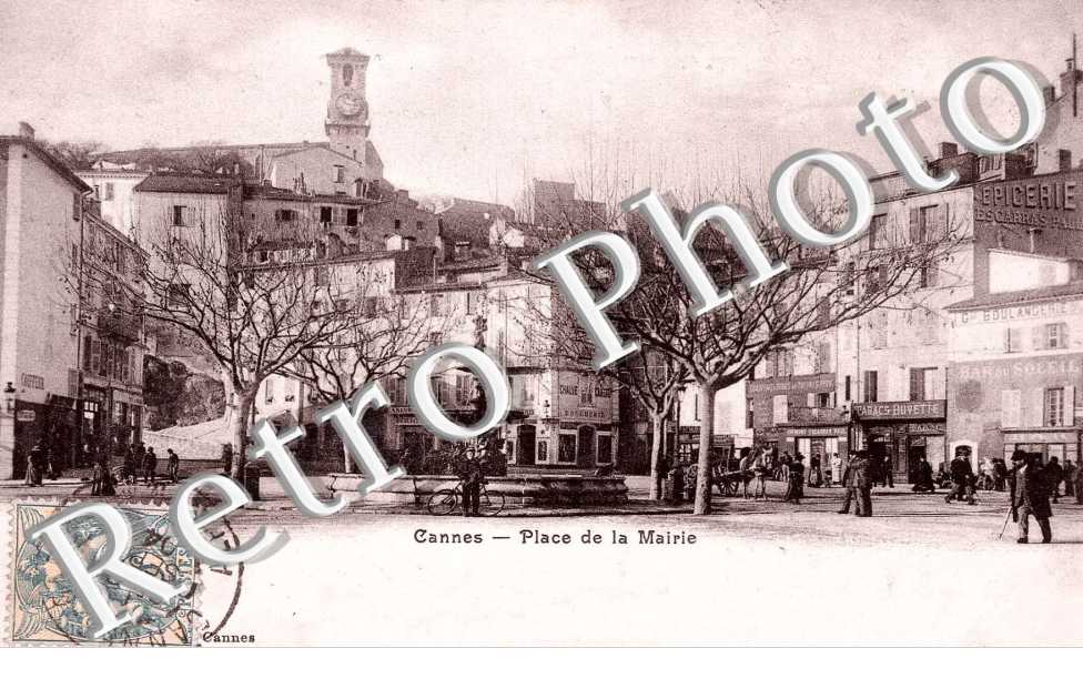 PLACE DE LA MAIRIE