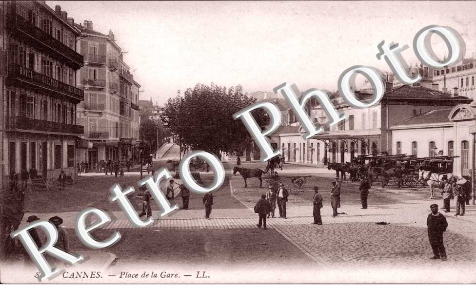 Place de la Gare