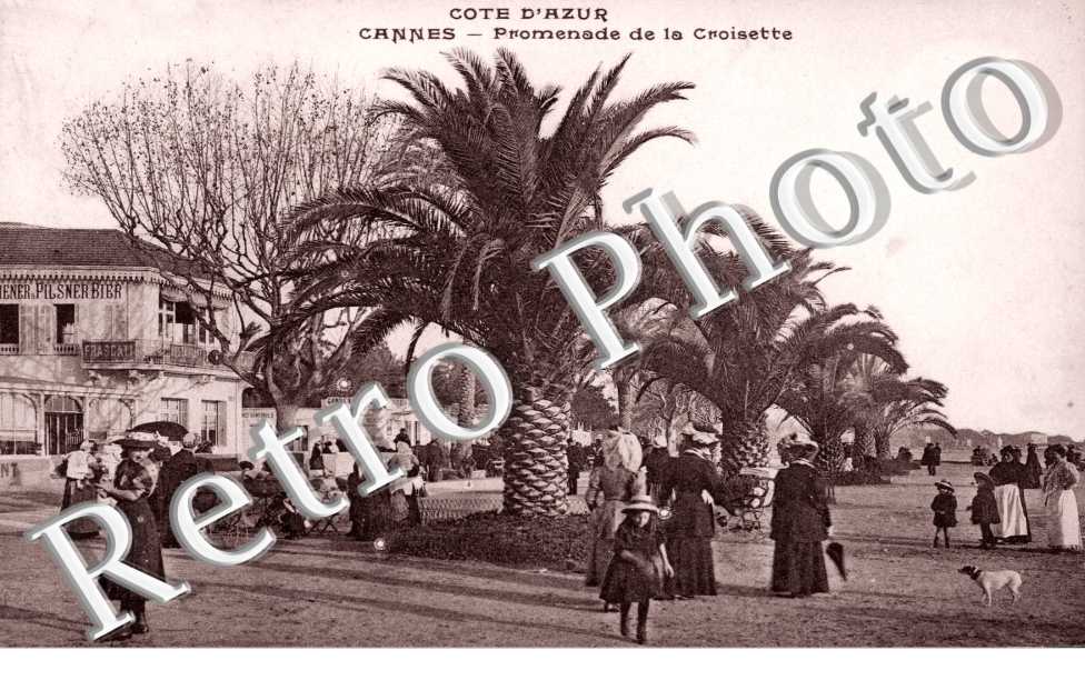 Promenade de la croisette