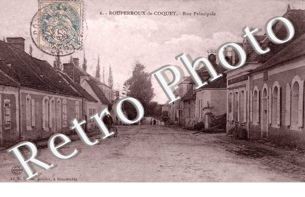 rue principale