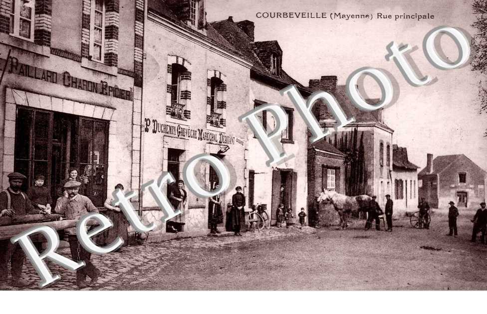 rue principale