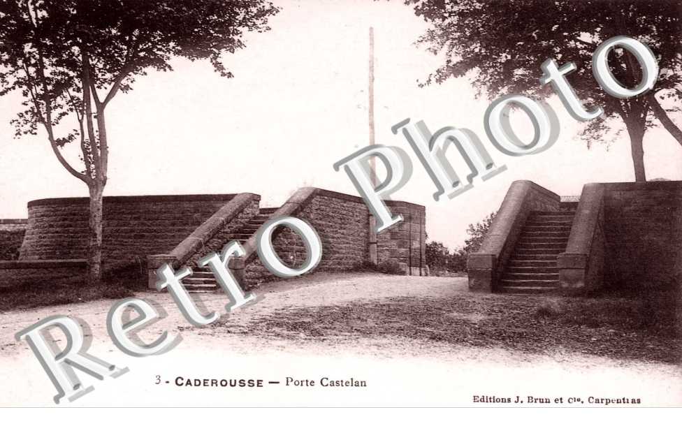 porte castelan