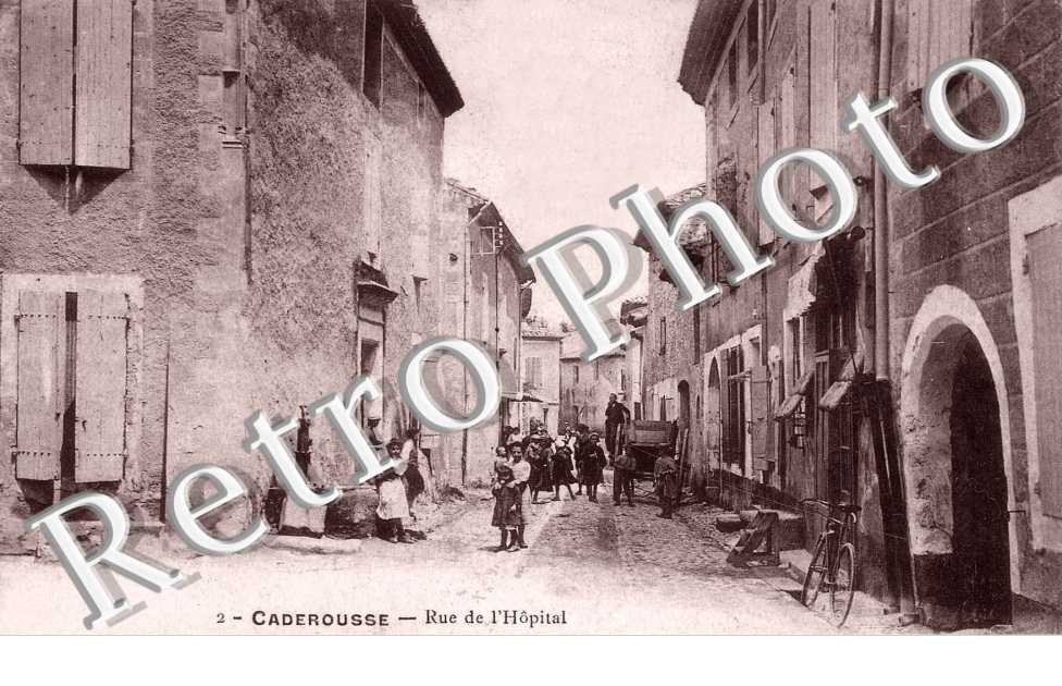 rue hopital