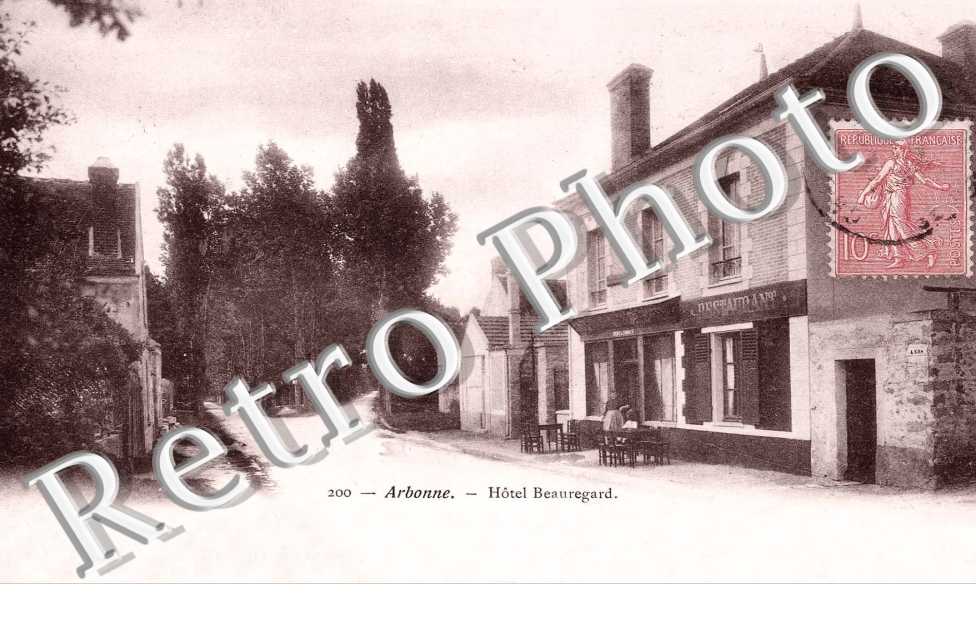 hotel Beauregard