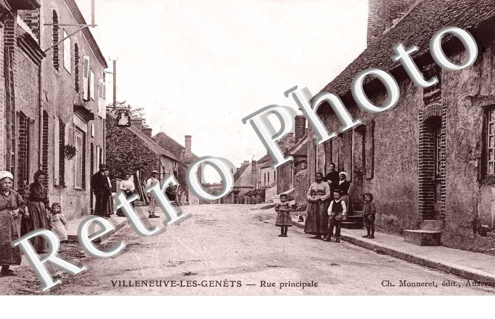 rue principale