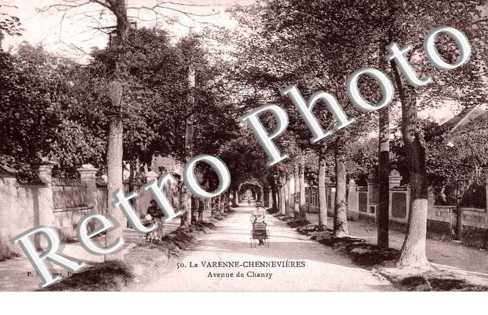 Avenue de Chanzy