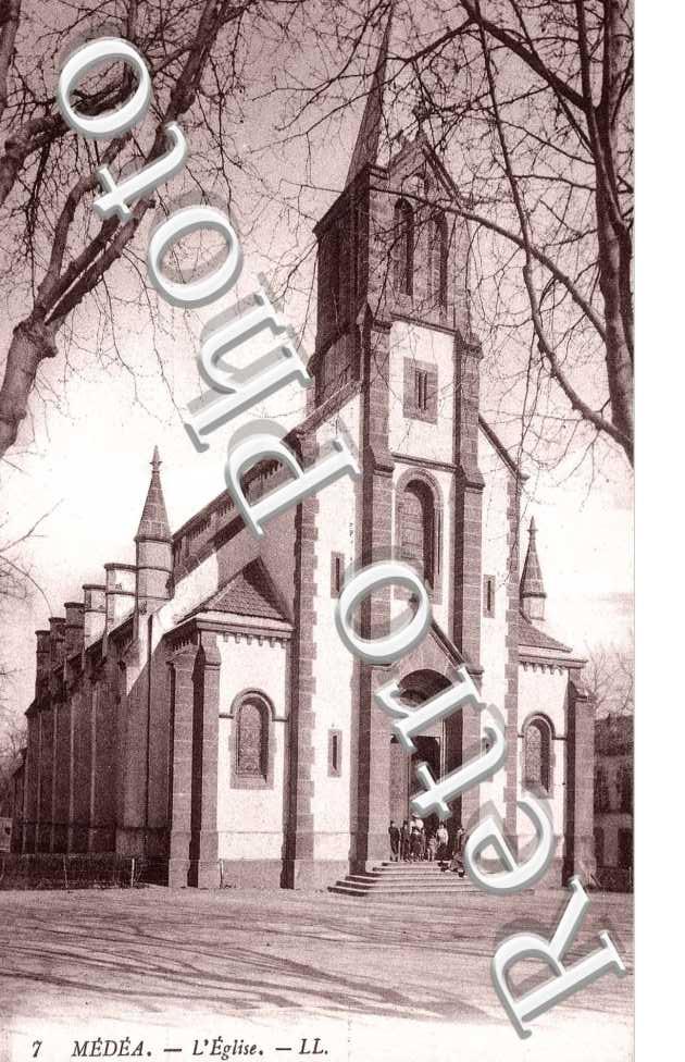 l'eglise