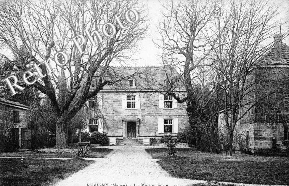 la Maison Forte