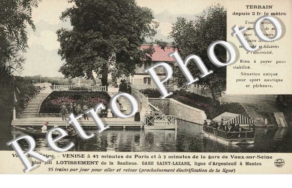 Lotissement de Banlieue