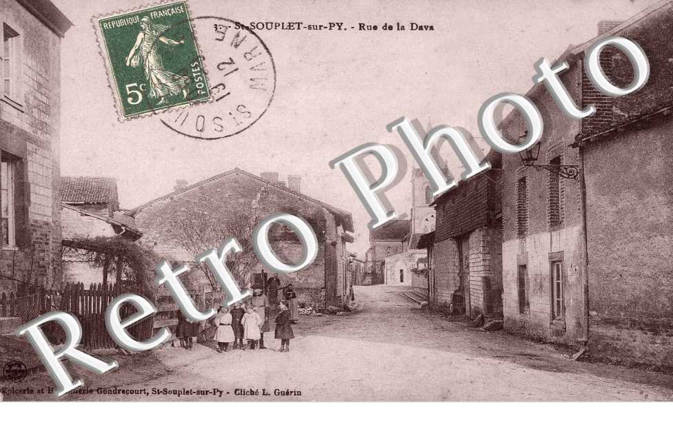 Rue de la Dava