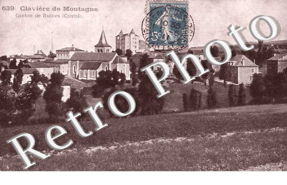 Canton de Ruines