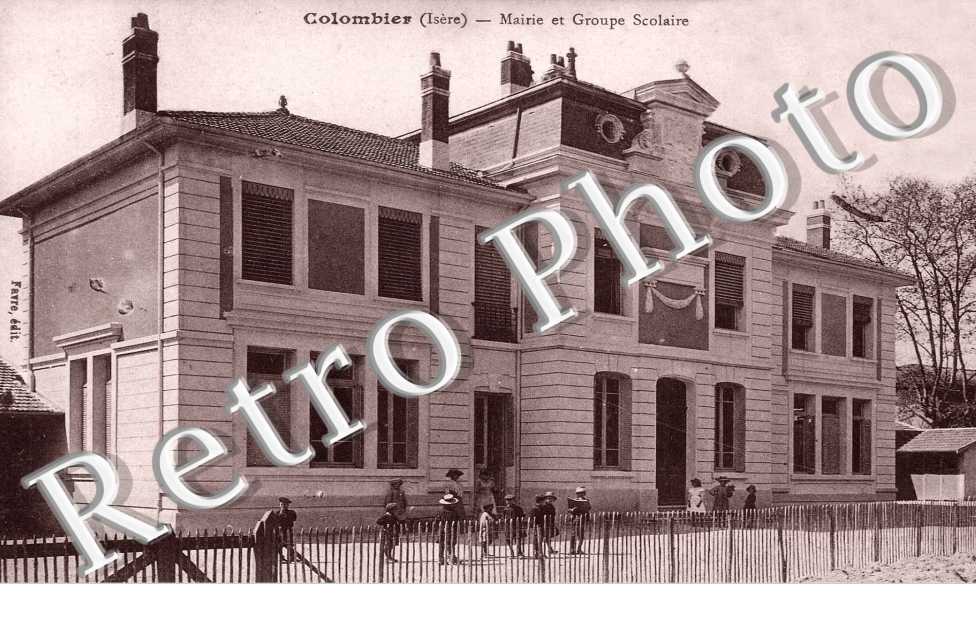 mairie et groupe scolaire