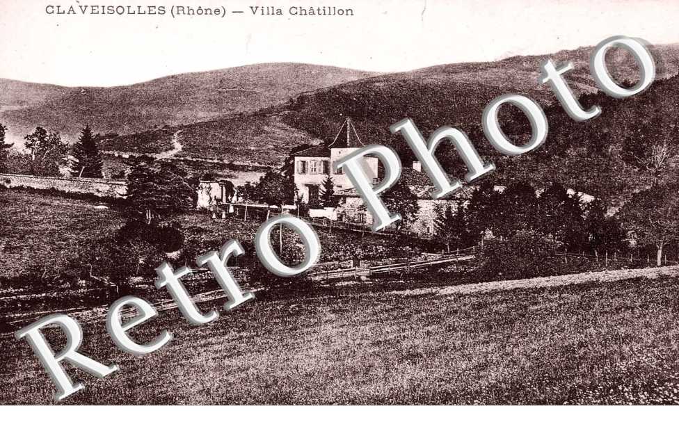 Villa Chatillon