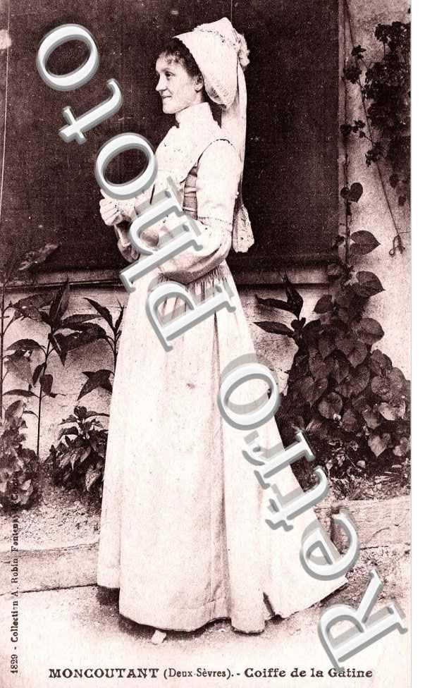 coiffe de la gatine