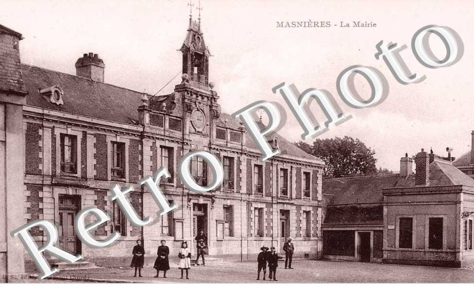 la mairie