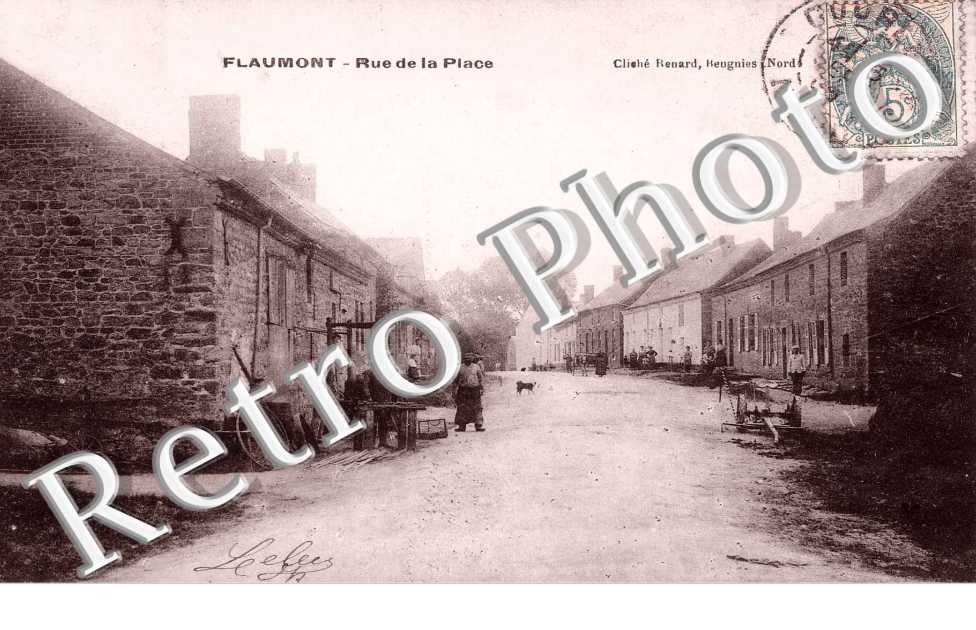 rue de la Place