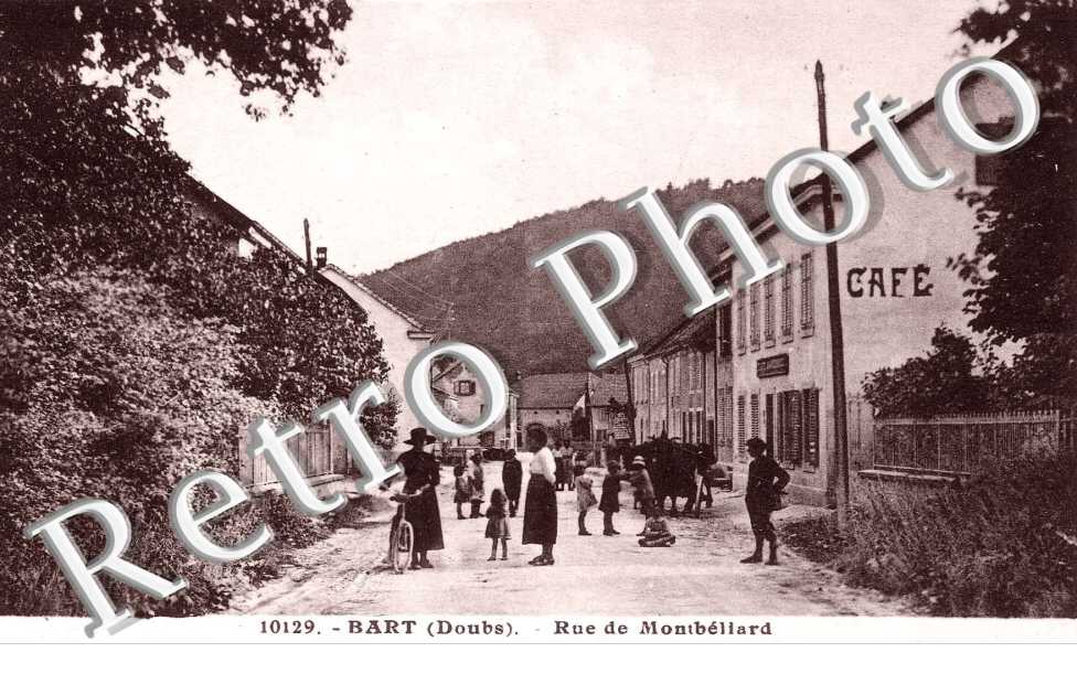 Rue de Montbeliard