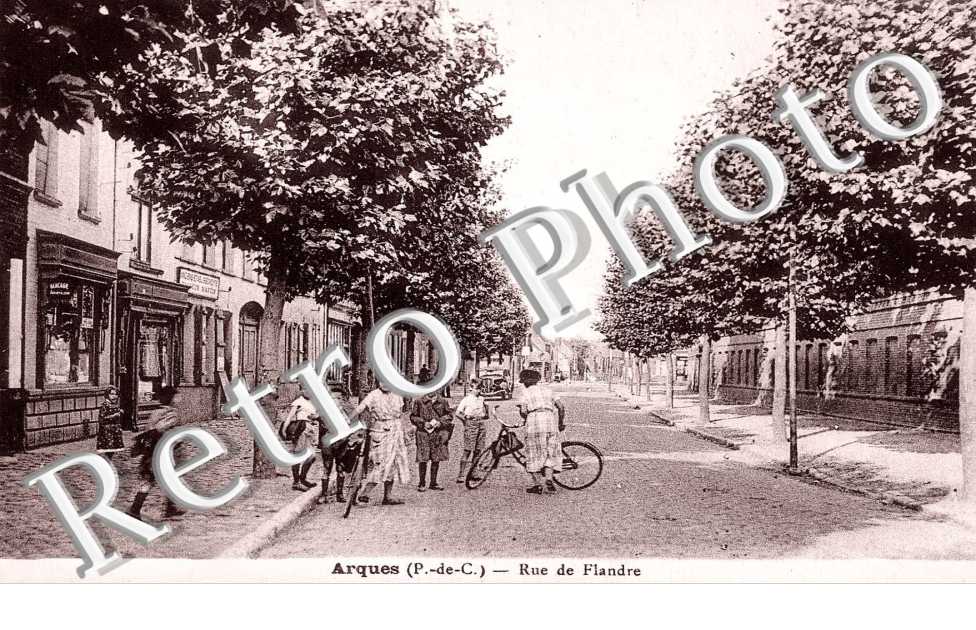 rue de Flandre