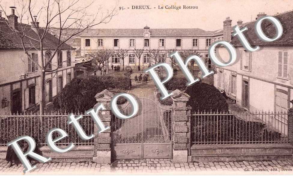 LE COLLEGE ROTROU