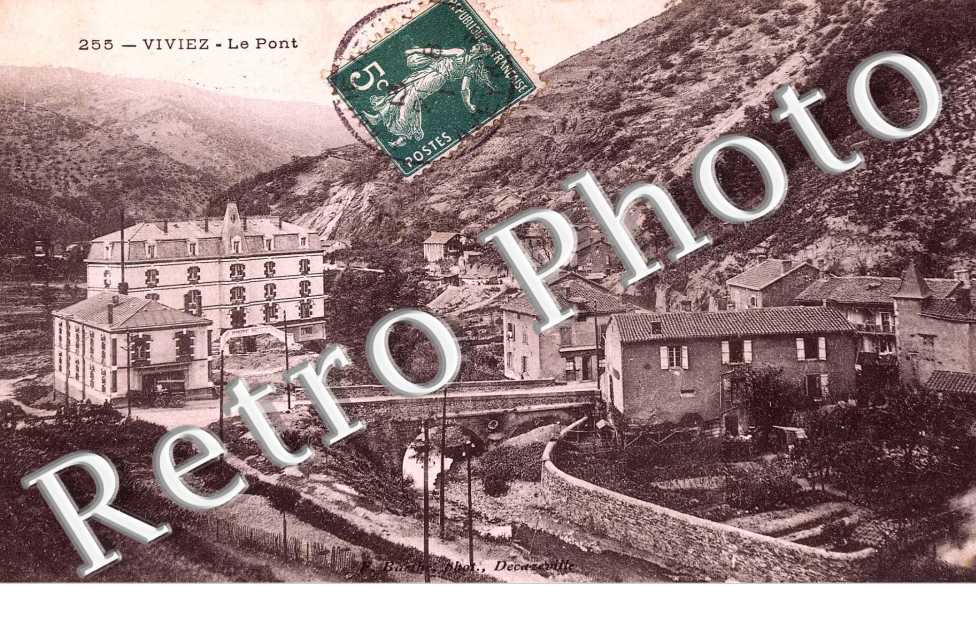 Le pont