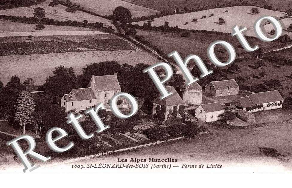 Ferme de Linthe