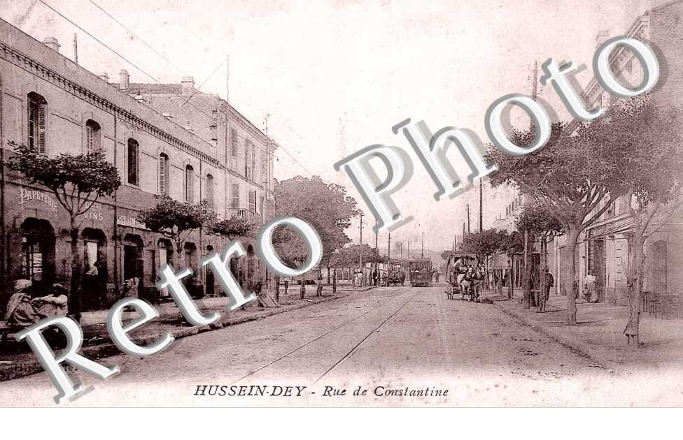 Rue de Constantine