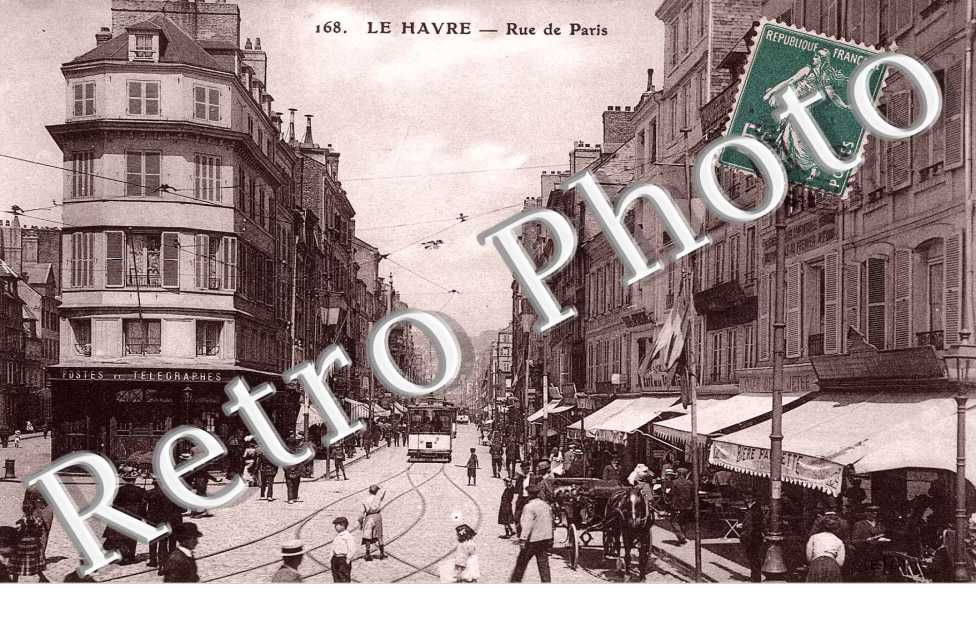Rue de Paris
