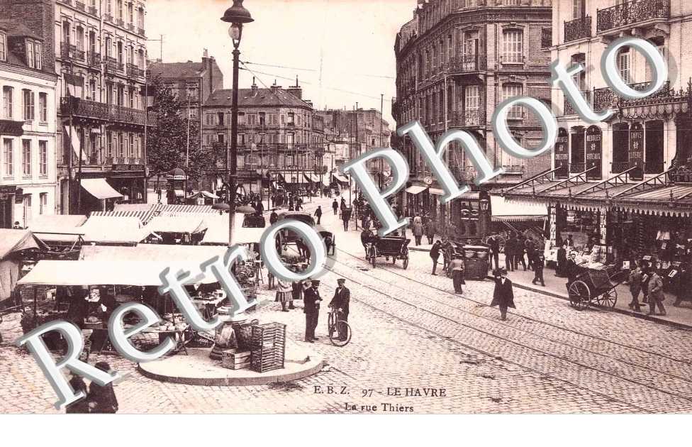 La Rue Thiers