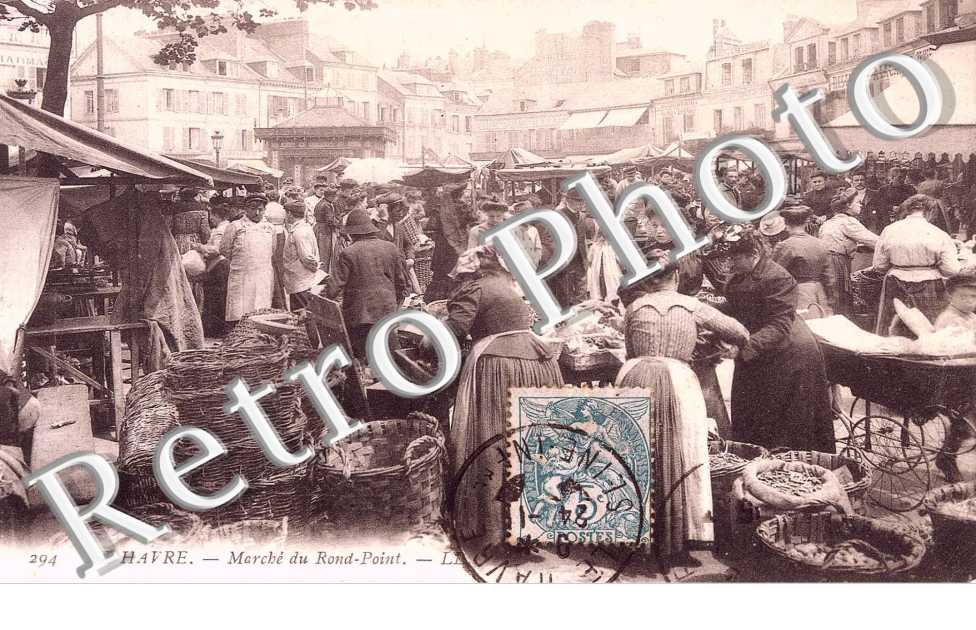 Marche du Rond Point