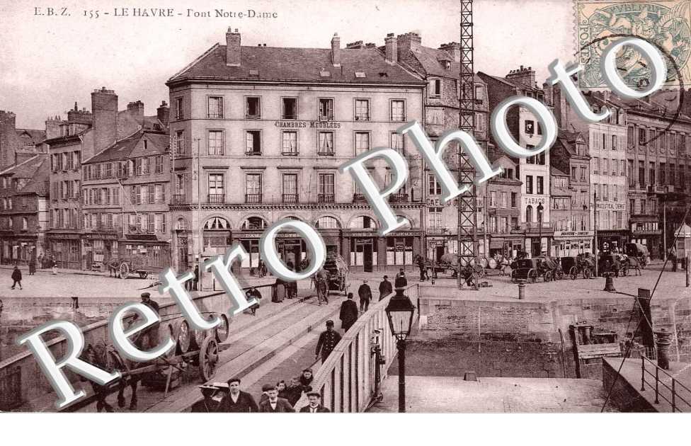 PONT NOTRE DAME