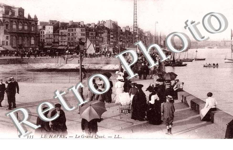 Grand quai