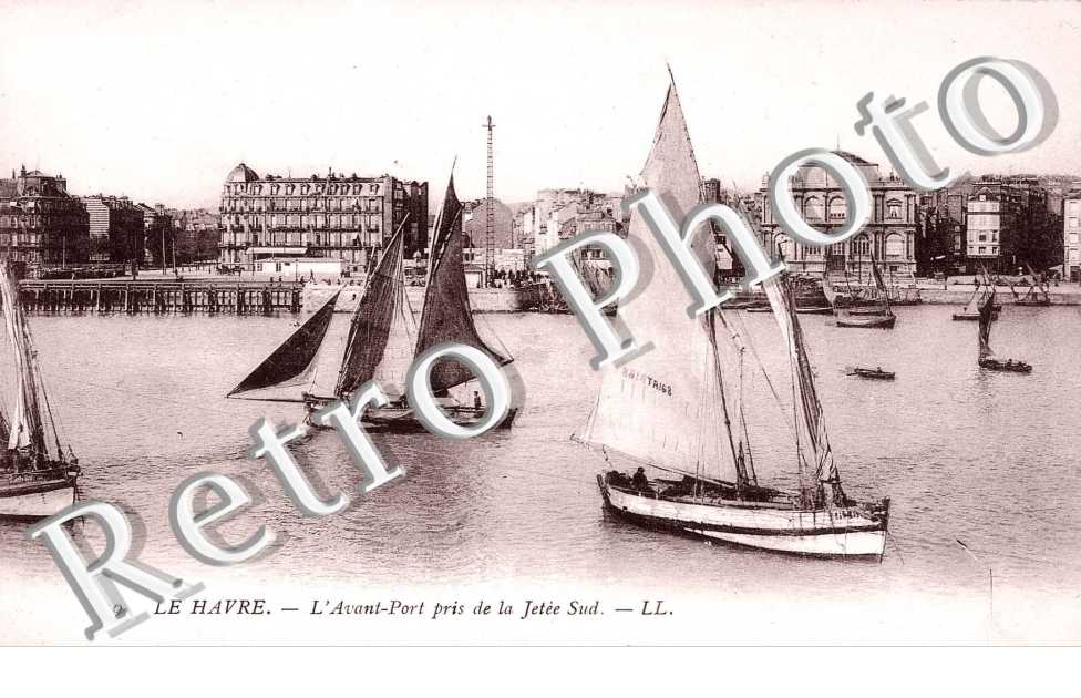 L'AVANT PORT