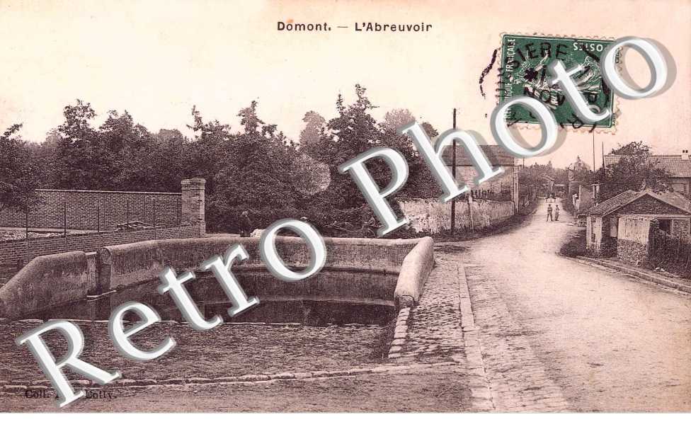 L'abreuvoir