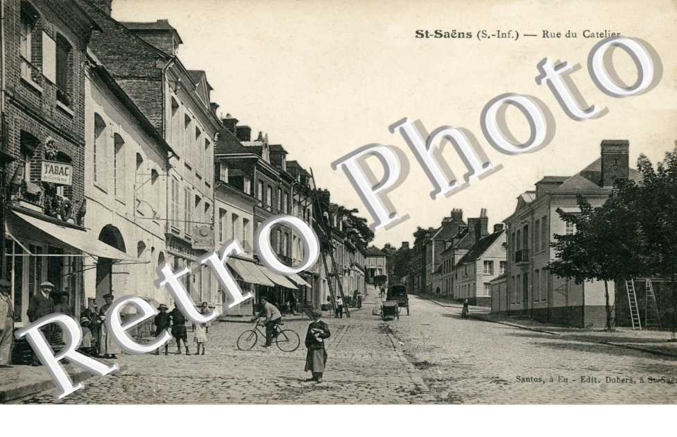 RUE DU CATELIER