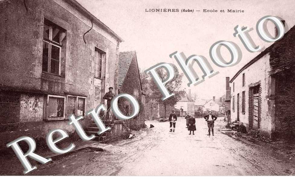 Ecole et mairie