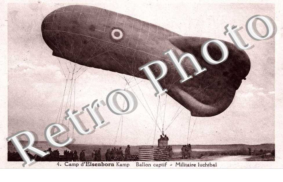 Ballon captif