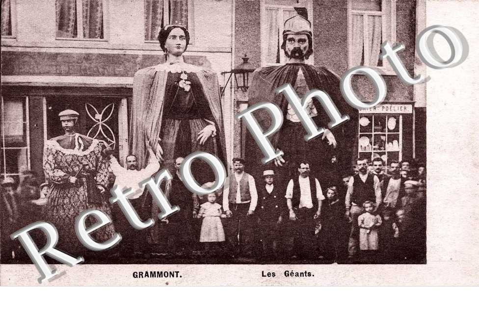 les geants