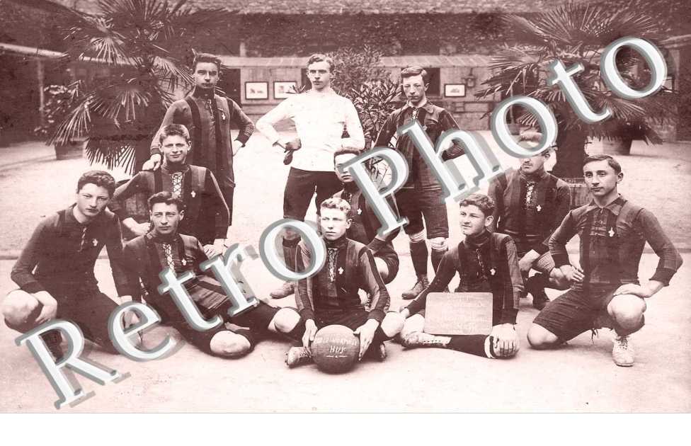 Ecole Normale - Equipe de Football