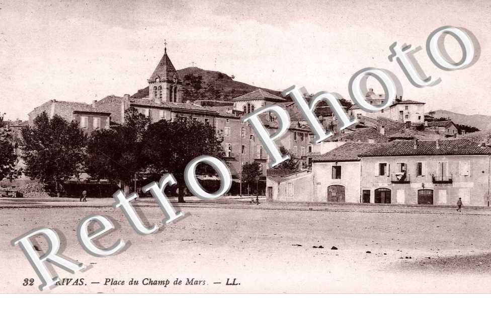 Place du Champ de Mars