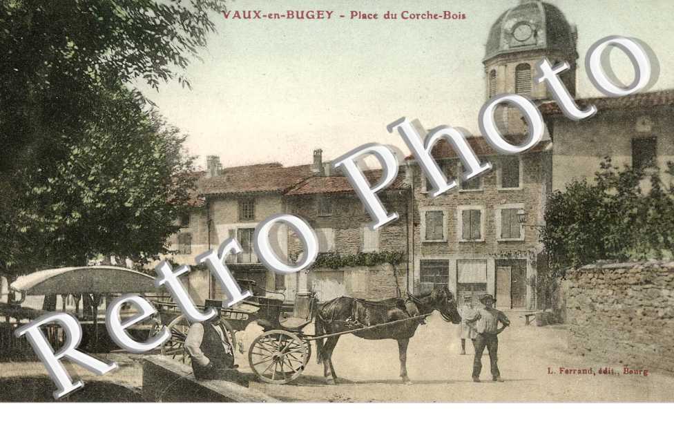 Place du Corche-bois