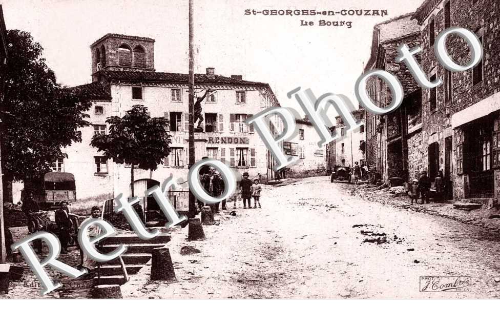 Le Bourg