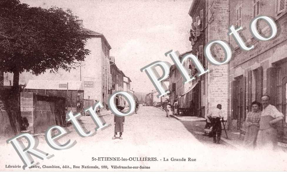 La grande rue