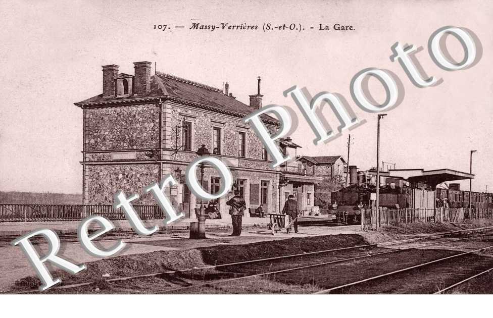 La gare