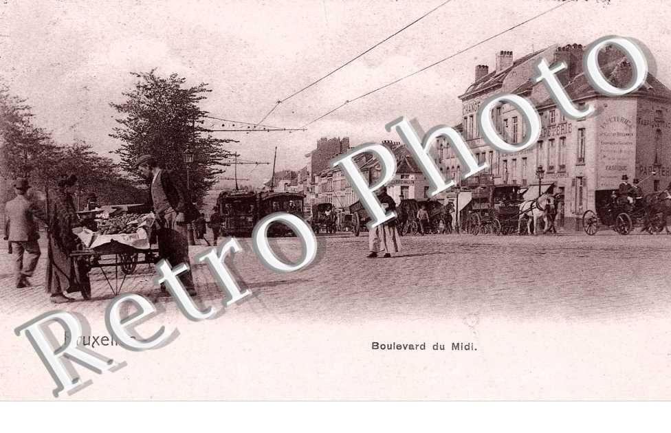 Boulevard du Midi