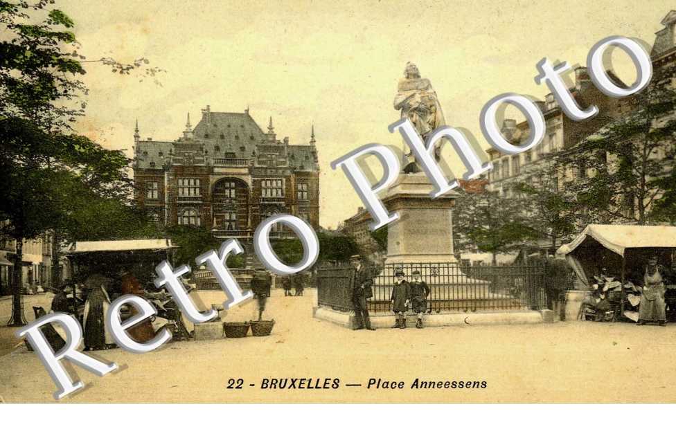 place Anneessens