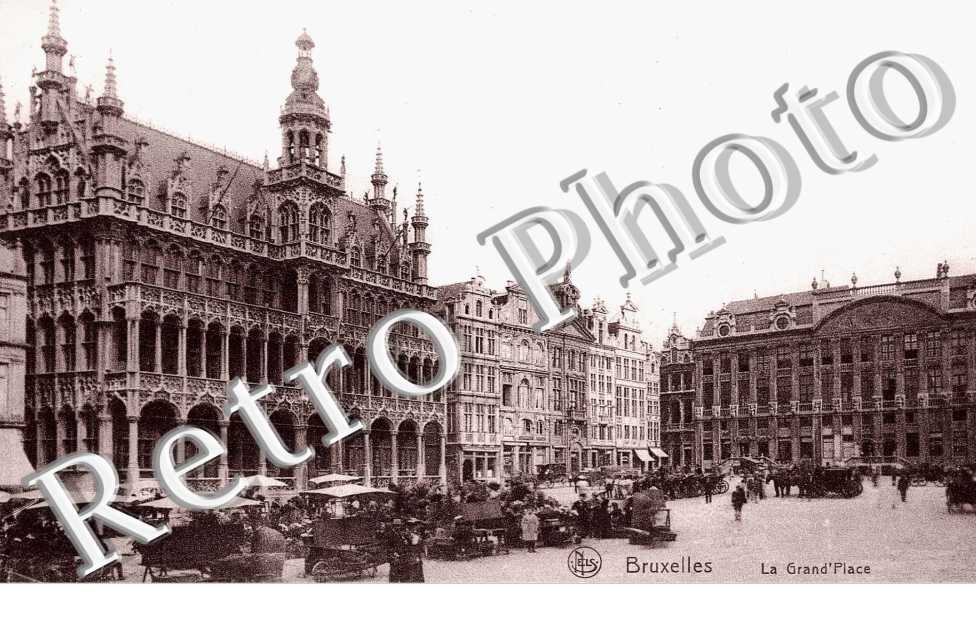 la grand'place 