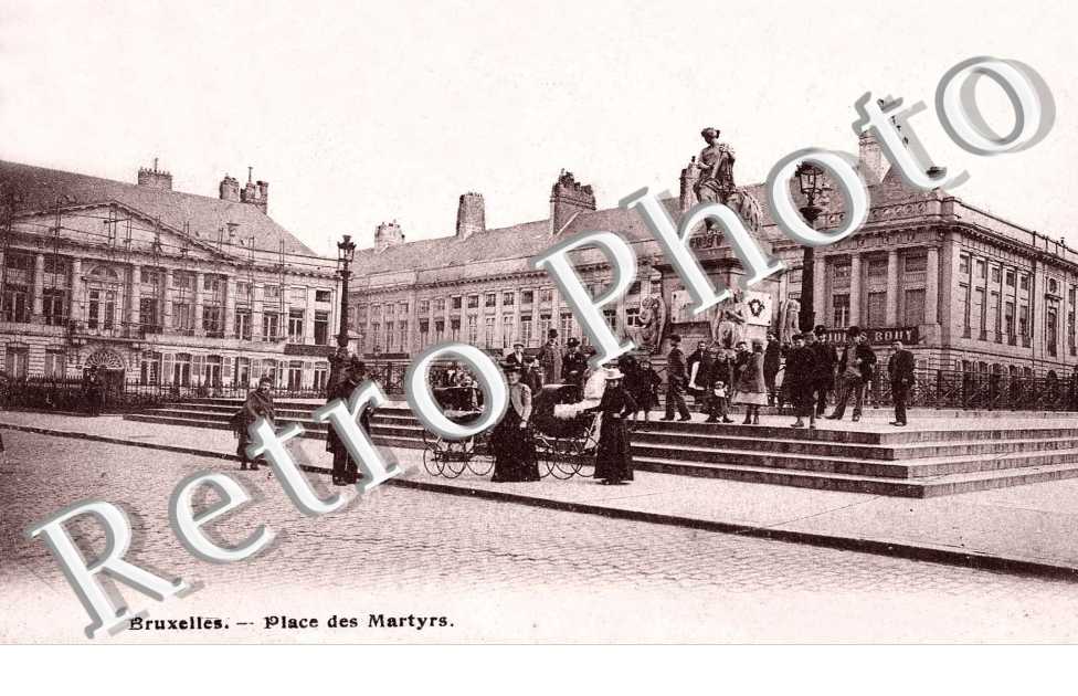 Place des Martyrs