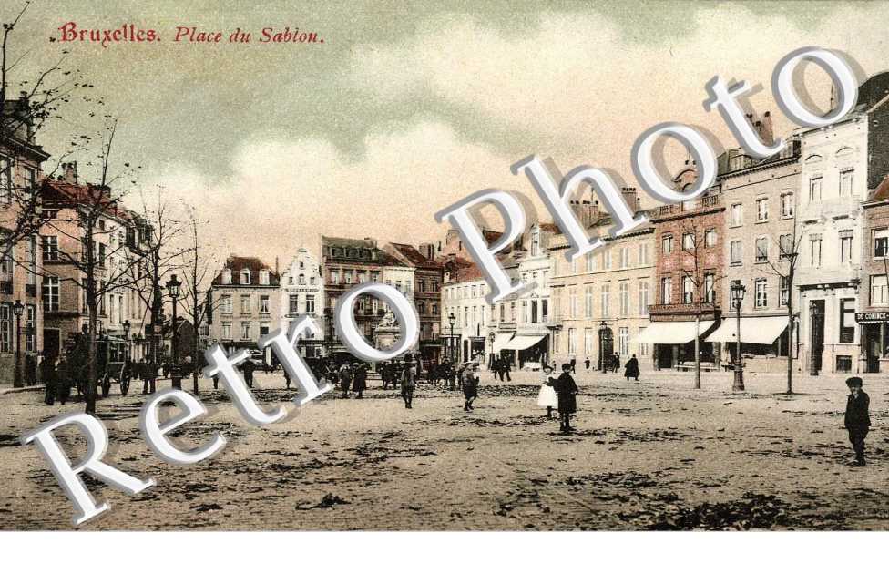 Place du Sablon