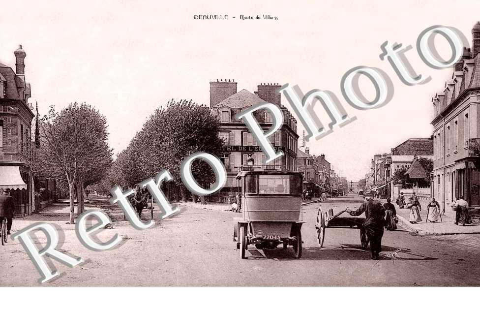 route de Villers