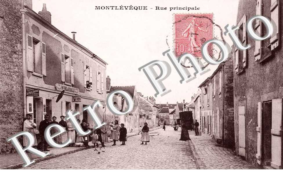 rue principale